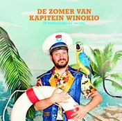 Omslag van De zomer van kapitein Winokio