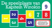 Omslag van De speelplaats van Kapitein Winokio