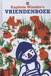 Omslag van Kapitein Winokio s vriendenboek
