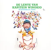 Omslag van De lente van kapitein Winokio