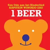 Omslag van Kapitein Winokio zag 1 beer