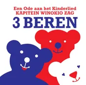 Omslag van Kapitein Winokio zag 3 beren