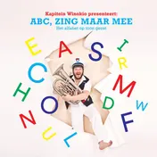 Omslag van ABC, zing maar mee