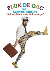Omslag van Pluk de dag