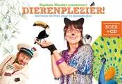 Omslag van Dierenplezier!