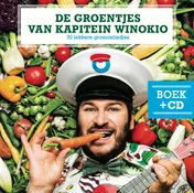 Omslag van De groentjes van Kapitein Winokio
