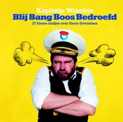 Omslag van Blij bang boos bedroefd