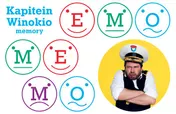 Omslag van Emo Memo