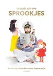 Omslag van Kapitein Winokio sprookjes