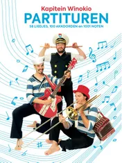 Omslag van Partituren