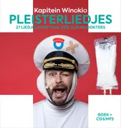 Omslag van Pleisterliedjes