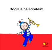 Omslag van Dag Kleine Kapitein!