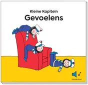Omslag van Kleine Kapitein - Gevoelens