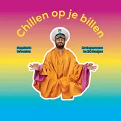 Omslag van Chillen op je billen