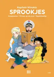 Omslag van Sprookjes