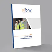 Omslag van Basisopleiding Bedrijfshulpverlener