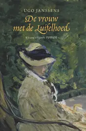 Omslag van De vrouw met de luifelhoed