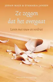 Omslag van Ze zeggen dat het over gaat