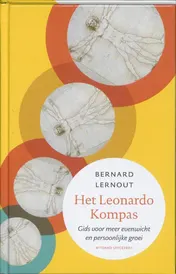 Omslag van Het Leonardo Kompas