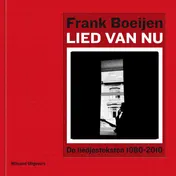 Omslag van De liedjesteksten 1980-2010