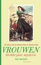 Omslag van Vrouwen, van godin tot slavin