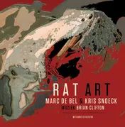 Omslag van Rat art