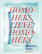 Omslag van Homoheks, lieve homoheks