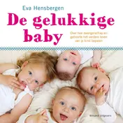 Omslag van De gelukkige baby