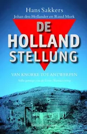 Omslag van De Hollandstelling