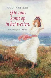 Omslag van De zon komt op in het Westen