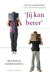 Omslag van Jij kan beter