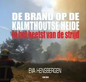 Omslag van De brand op de Kalmthoutse heide