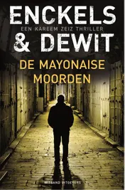 Omslag van De mayonaisemoorden