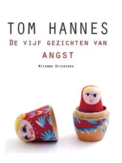 Omslag van De vijf gezichten van angst