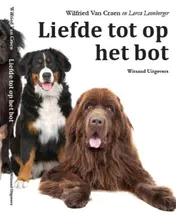 Omslag van Liefde tot op het bot