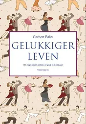 Omslag van Gelukkiger leven
