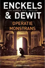 Omslag van Operatie Monstrans