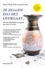 Omslag van Ze zeggen dat het overgaat