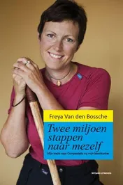 Omslag van Twee miljoen stappen naar mezelf