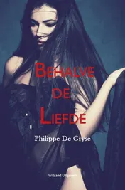 Omslag van Behalve de liefde