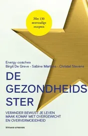 Omslag van De gezondheidsster