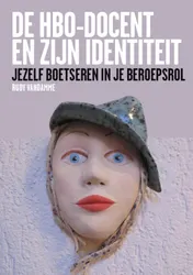 Omslag van De hbo-docent en zijn identiteit
