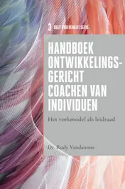 Omslag van Handboek ontwikkelingsgericht coachen