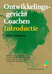 Omslag van Ontwikkelingsgericht coachen