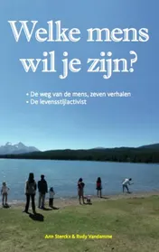 Omslag van Welke mens wil je zijn?