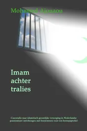 Omslag van Imam achter tralies