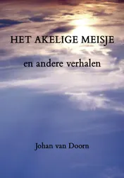 Omslag van Het akelige meisje