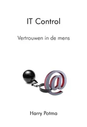 Omslag van IT Control