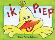 Omslag van Ik, Piep