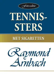 Omslag van Tennissters met sigaretten